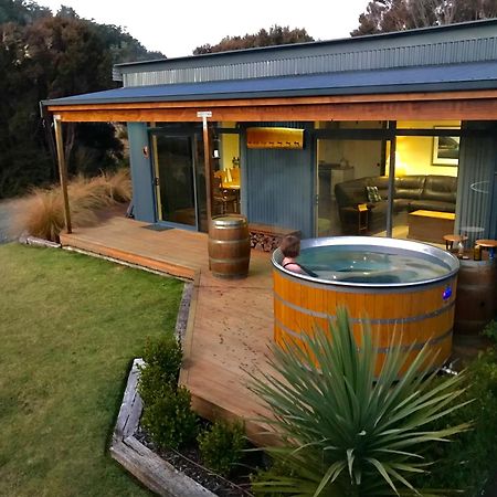 The Woodsman's Den Villa Saint Arnaud Buitenkant foto