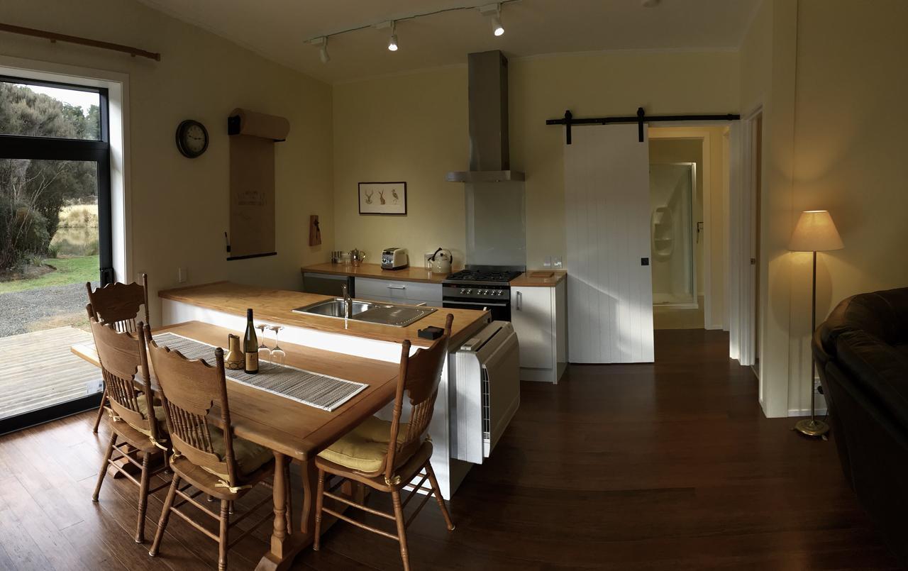 The Woodsman's Den Villa Saint Arnaud Buitenkant foto