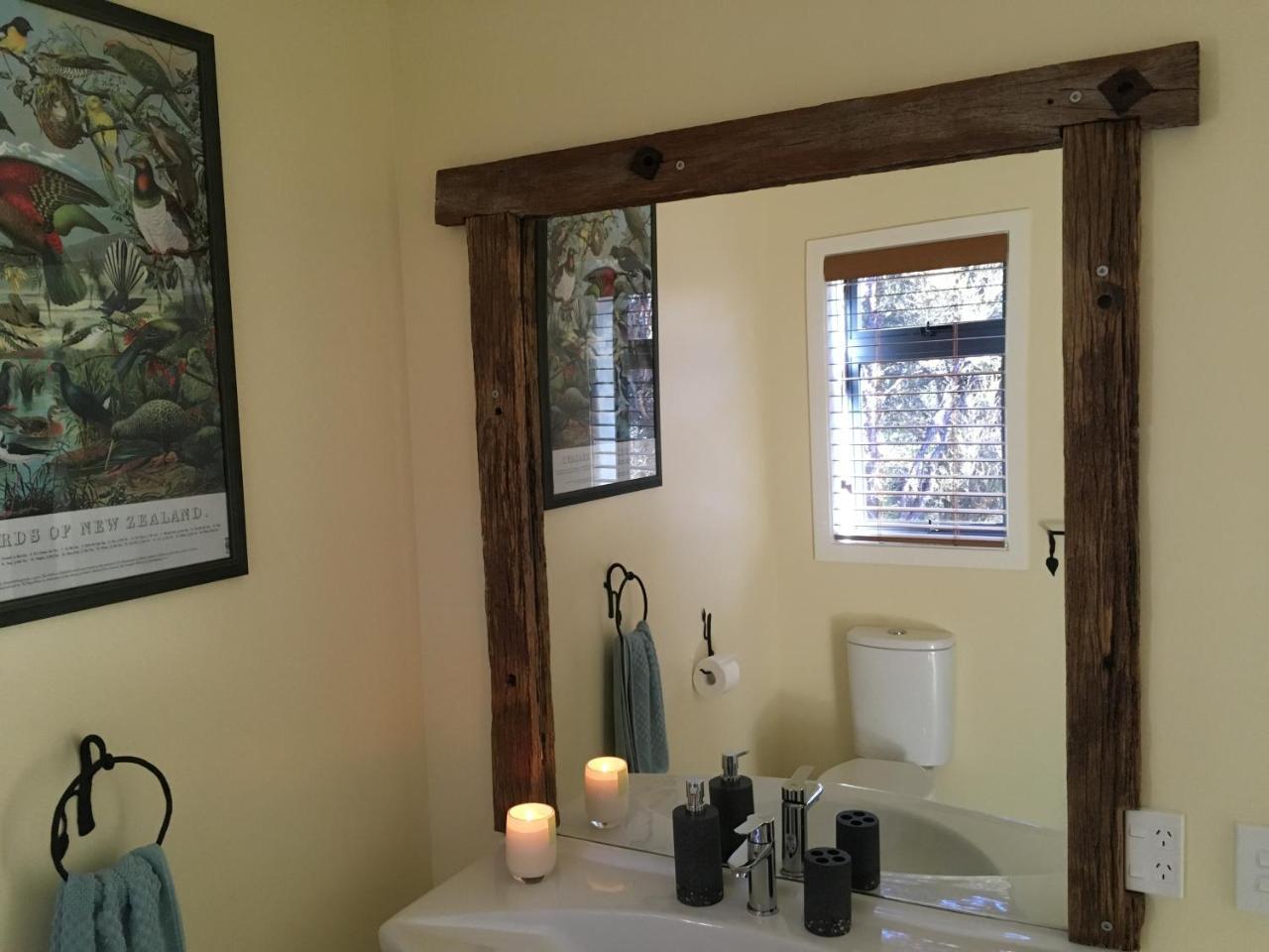 The Woodsman's Den Villa Saint Arnaud Buitenkant foto
